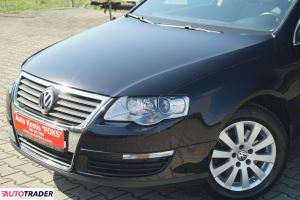 Volkswagen Passat 2007 2.0 140 KM