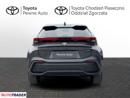 Toyota C-HR 2025 1.8 140 KM