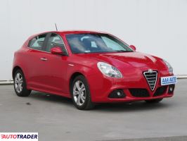 Alfa Romeo Giulietta 2011 1.4 167 KM Alfa Romeo Giulietta 2011 1.4 167 KM