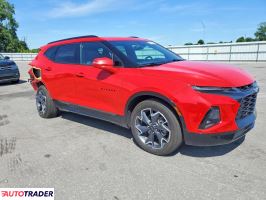 Chevrolet Blazer 2021 3