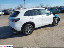 Honda HR-V 2025 2 Honda HR-V 2025 2