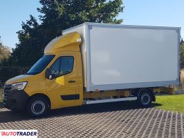 Renault Master 2021 2.3