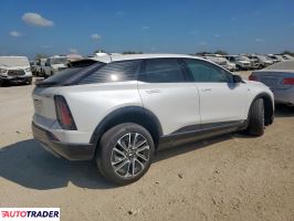 Cadillac Pozostałe 2025