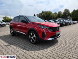 Peugeot 3008 2023 1.2 130 KM