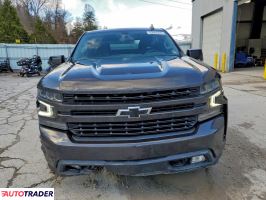 Chevrolet Silverado 2021 3