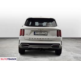 Kia Sorento 2022 2.2 193 KM