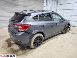 Subaru Pozostałe 2021 2