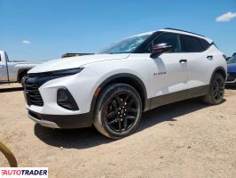 Chevrolet Blazer 2021 2
