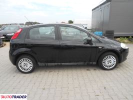 Fiat Grande Punto 2006 1.2 66 KM Fiat Grande Punto 2006 1.2 66 KM