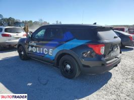 Ford Explorer 2020 3