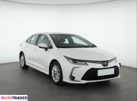 Toyota Corolla 2022 1.5 123 KM