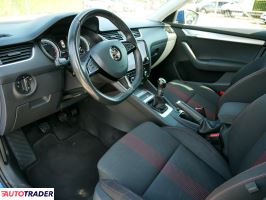 Skoda Octavia 2017 1.4 150 KM