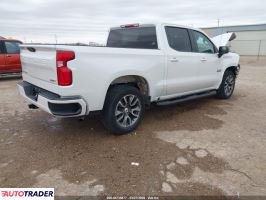 Chevrolet 1500 2021 5