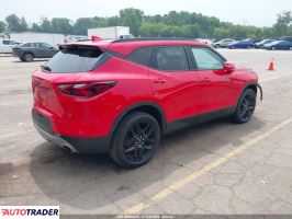 Chevrolet Blazer 2020 3