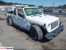 Jeep Pozostałe 2020 3 Jeep Pozostałe 2020 3