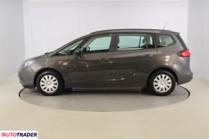 Opel Zafira Tourer 2015 2.0 128 KM