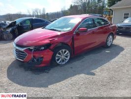 Chevrolet Malibu 2023 1