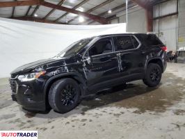 Chevrolet Traverse 2021 3 Chevrolet Traverse 2021 3
