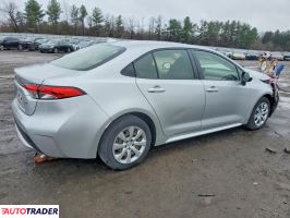 Toyota Corolla 2020 1