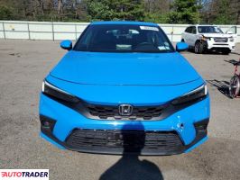 Honda Civic 2022 1