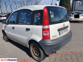 Fiat Panda 2011 1.2 69 KM Fiat Panda 2011 1.2 69 KM