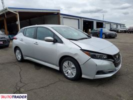 Nissan Leaf 2025