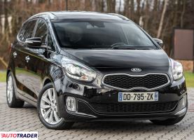 Kia Carens 2013 1.7 136 KM