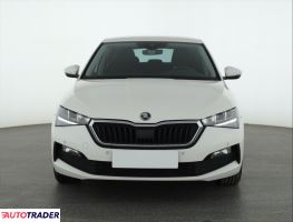 Skoda Scala 2021 1.0 108 KM