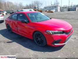 Honda Civic 2022 2 Honda Civic 2022 2