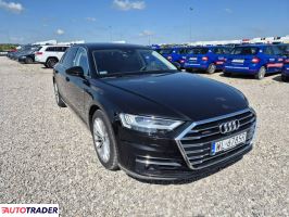 Audi A8 2021 4.0 460 KM Audi A8 2021 4.0 460 KM