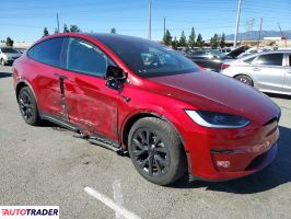 Tesla Model X 2023