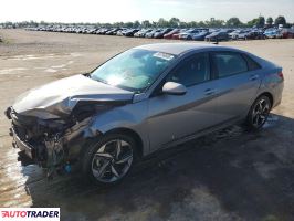 Hyundai Elantra - zobacz ofertę