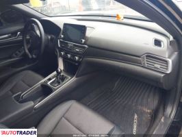 Honda Accord 2019 1
