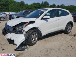 Honda HR-V 2022 1