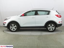 Kia Sportage 2012 1.6 132 KM Kia Sportage 2012 1.6 132 KM