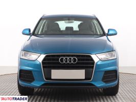 Audi Q3 2016 1.4 147 KM Audi Q3 2016 1.4 147 KM