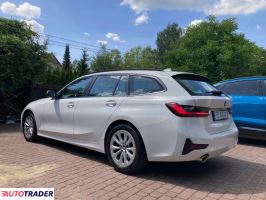 BMW 318 2022 2 156 KM