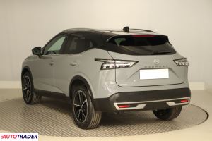Nissan Qashqai 2025 1.3 155 KM