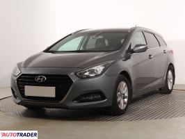 Hyundai i40 2017 1.7 139 KM