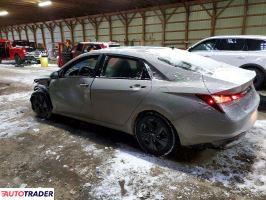 Hyundai Elantra 2021 2