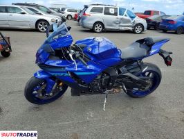 Yamaha YZF 2024