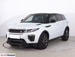 Land Rover Range Rover Evoque 2017 2.0 177 KM Land Rover Range Rover Evoque 2017 2.0 177 KM