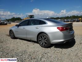 Chevrolet Malibu 2020 1 Chevrolet Malibu 2020 1