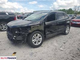 Ford Edge 2020 2 Ford Edge 2020 2