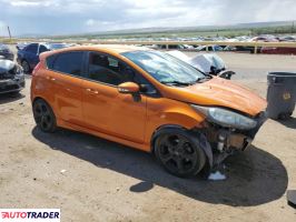 Ford Fiesta 2018 1