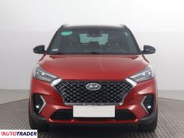 Hyundai Tucson 2019 1.6 174 KM Hyundai Tucson 2019 1.6 174 KM