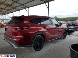Toyota Highlander 2023 2 Toyota Highlander 2023 2