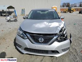 Nissan Sentra 2019 1