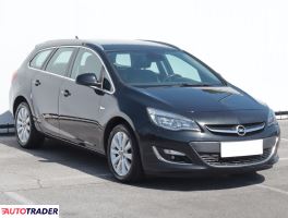 Opel Astra - zobacz ofertę