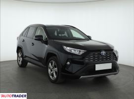 Toyota RAV 4 2020 2.5 214 KM